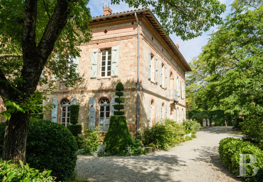 An 18th-century family home In Haute-Garonne, in the heart of the Lauragais region - photo  n°5